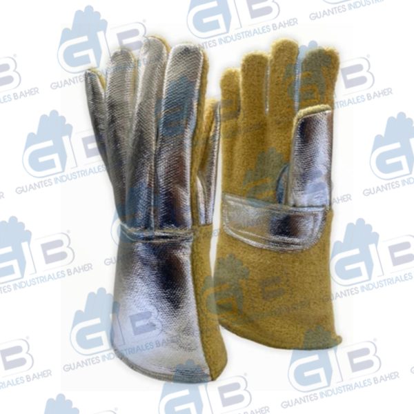 Guante Kevlar® Terry y Aluminizado GIB®